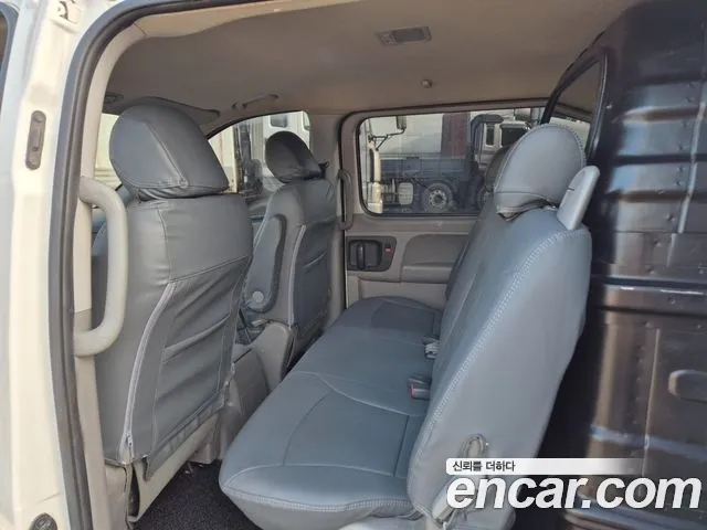 Hyundai Starex 2017 thumb 7