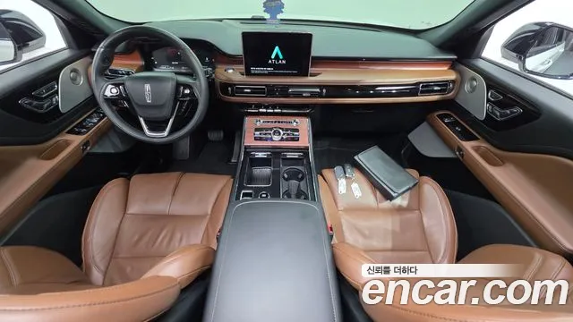 Lincoln Aviator 2022 thumb 7