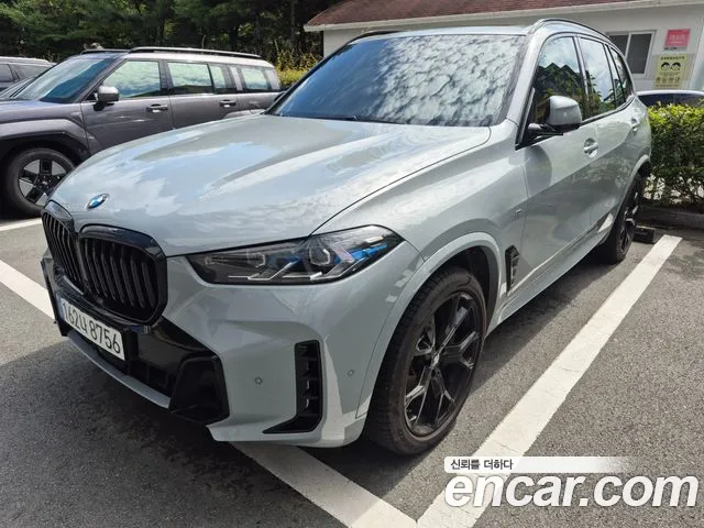 BMW X5 2024 thumb 2