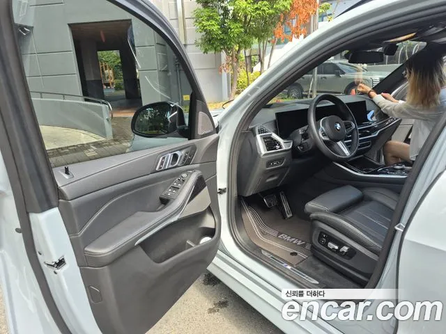 BMW X5 2024 thumb 4