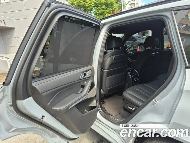 BMW X5 2024 thumb 5