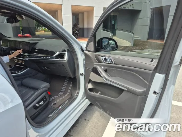 BMW X5 2024 thumb 6