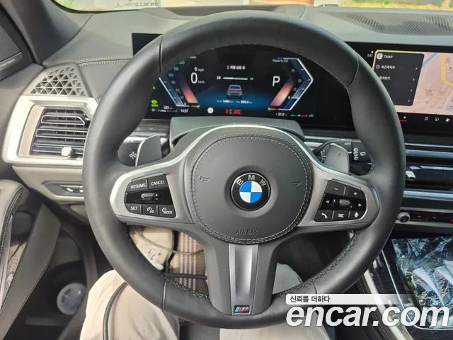 BMW X5 2024 thumb 9