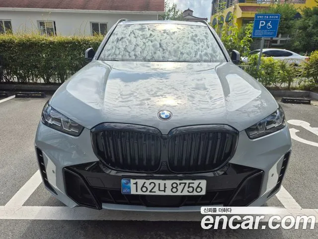 BMW X5 2024 thumb 11