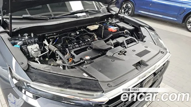 Honda CR-V 2023 thumb 6