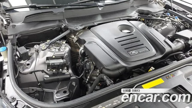 Land Rover Discovery 2020 thumb 6