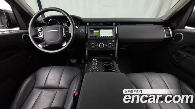 Land Rover Discovery 2020 thumb 7