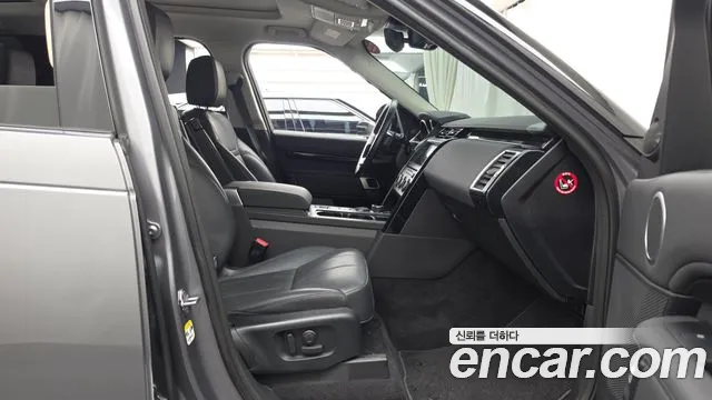 Land Rover Discovery 2020 thumb 11