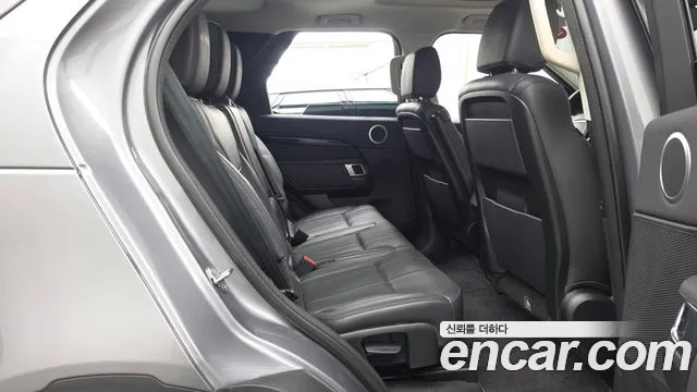 Land Rover Discovery 2020 thumb 12