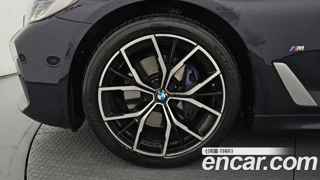 BMW 5 серии 2022 thumb 4