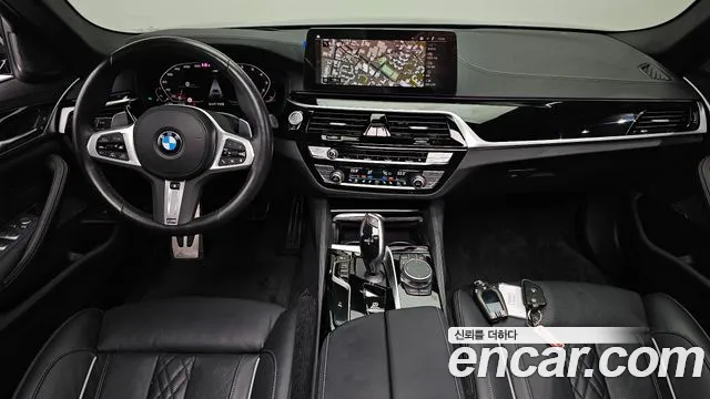 BMW 5 серии 2022 thumb 6