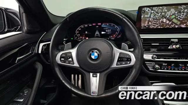 BMW 5 серии 2022 thumb 12