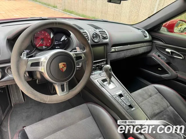 Porsche Boxster 2015 thumb 9