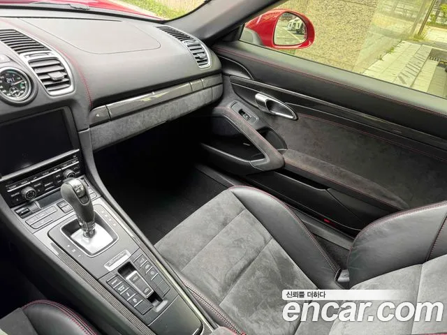 Porsche Boxster 2015 thumb 11