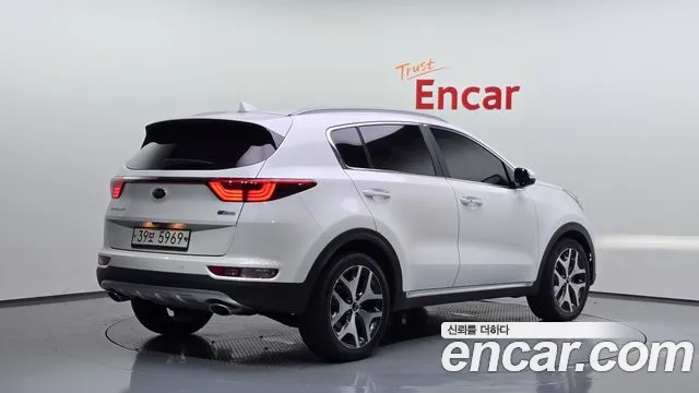 Kia Sportage 2017 thumb 2