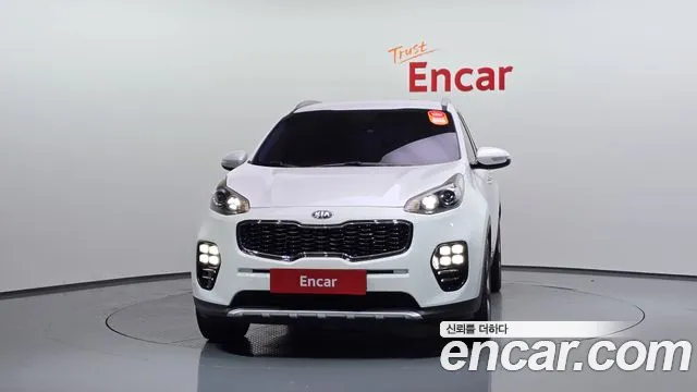 Kia Sportage 2017 thumb 3