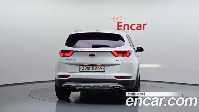 Kia Sportage 2017 thumb 4