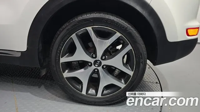 Kia Sportage 2017 thumb 5