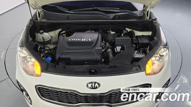 Kia Sportage 2017 thumb 6