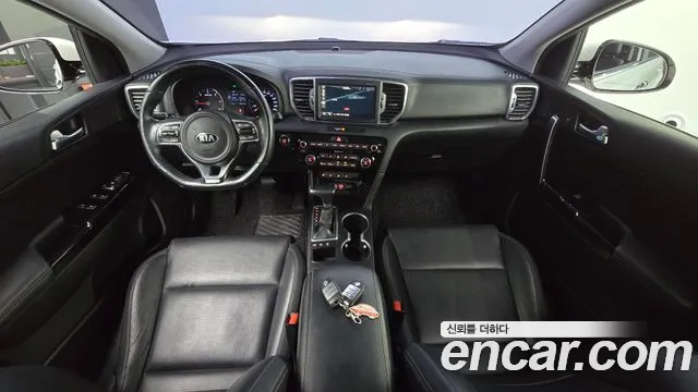 Kia Sportage 2017 thumb 7