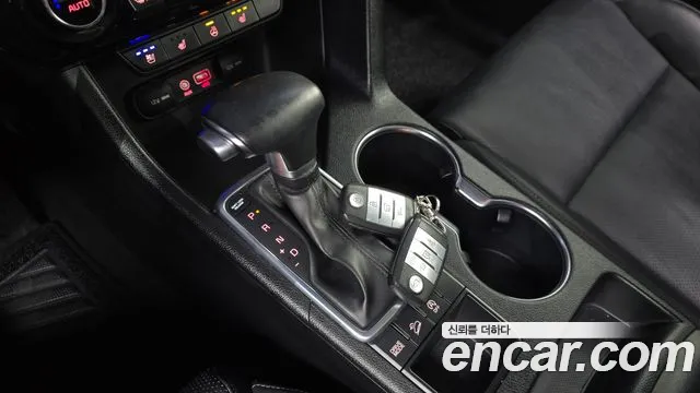 Kia Sportage 2017 thumb 9