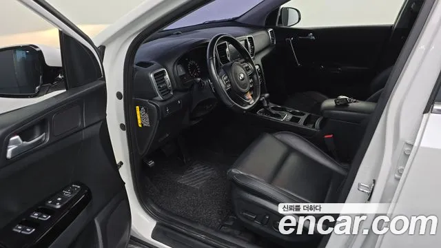 Kia Sportage 2017 thumb 10