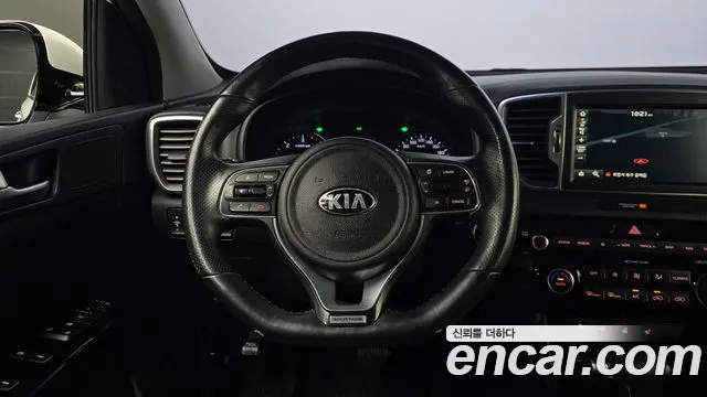 Kia Sportage 2017 thumb 12