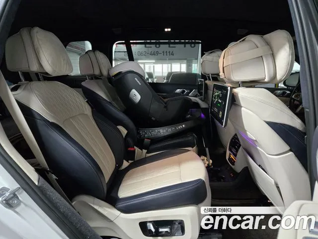 BMW X7 2019 thumb 10