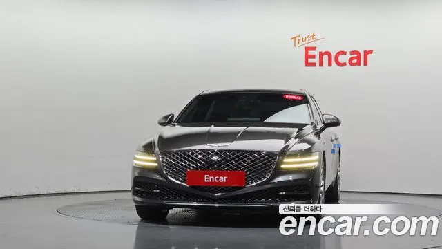 Genesis G80 2022 thumb 2
