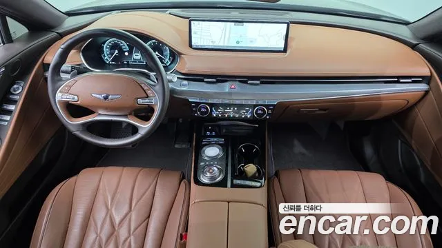 Genesis G80 2022 thumb 6