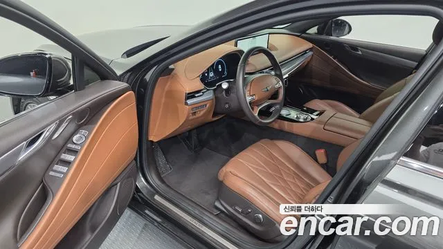 Genesis G80 2022 thumb 9