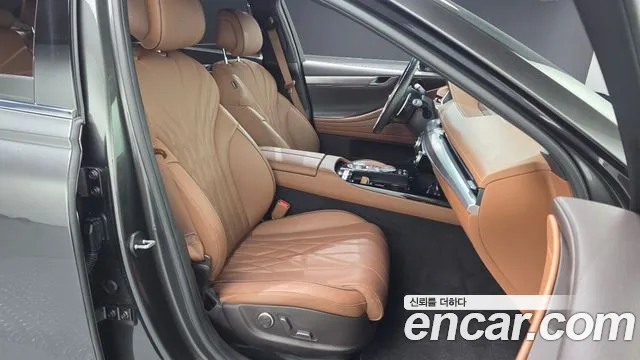 Genesis G80 2022 thumb 10
