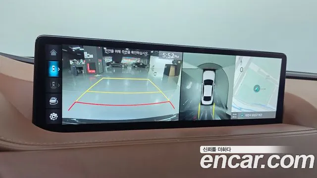 Genesis G80 2022 thumb 12