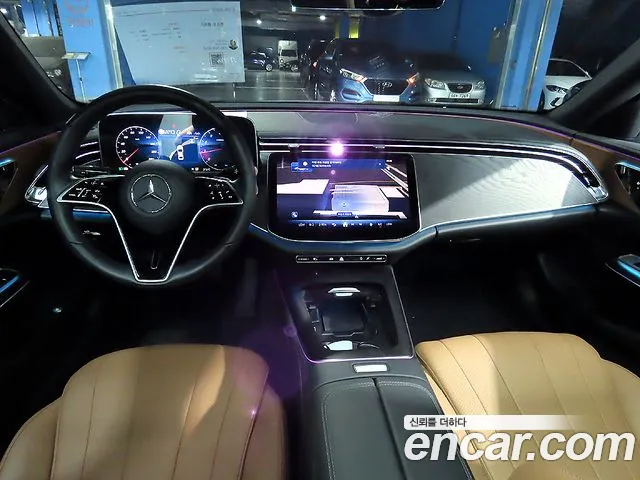Mercedes-Benz E-Класс 2024 thumb 5