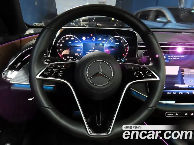 Mercedes-Benz E-Класс 2024 thumb 8