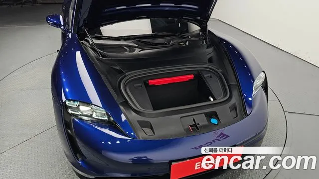 Porsche Taycan 2021 thumb 6