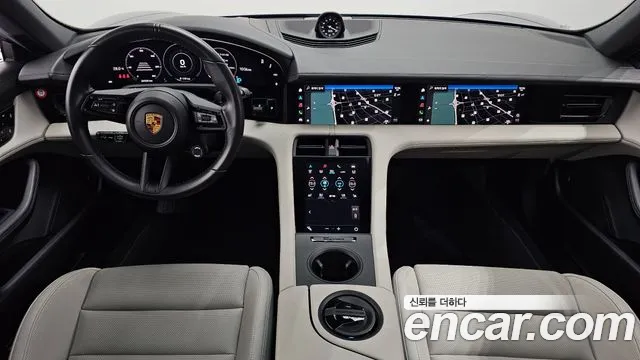 Porsche Taycan 2021 thumb 7