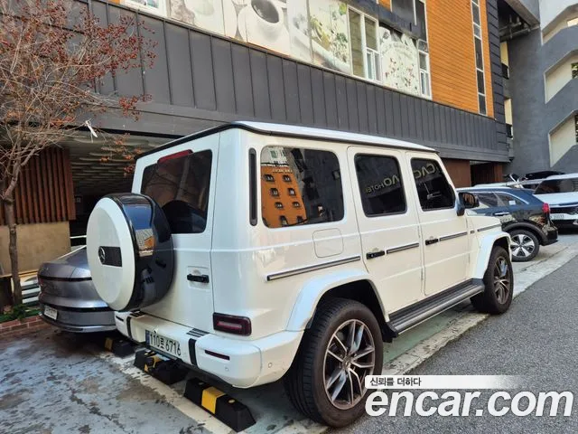 Mercedes-Benz G-Класс 2025 thumb 2