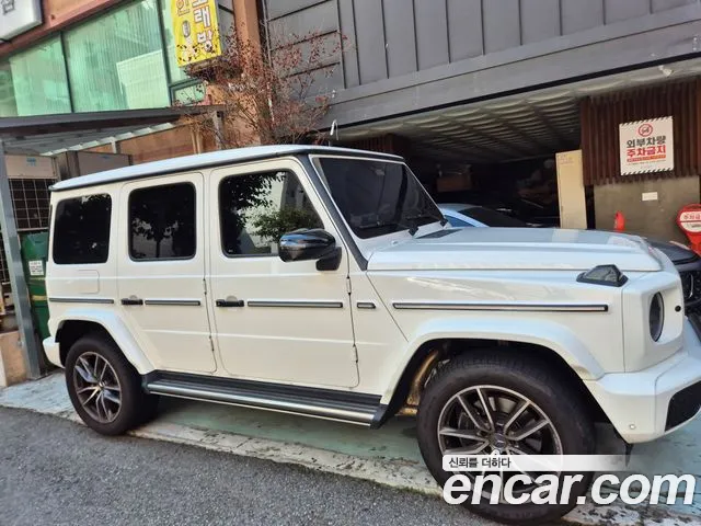 Mercedes-Benz G-Класс 2025 thumb 4