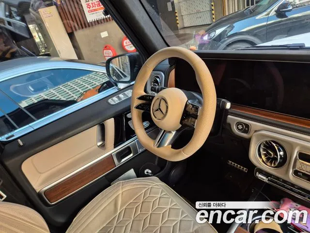 Mercedes-Benz G-Класс 2025 thumb 5