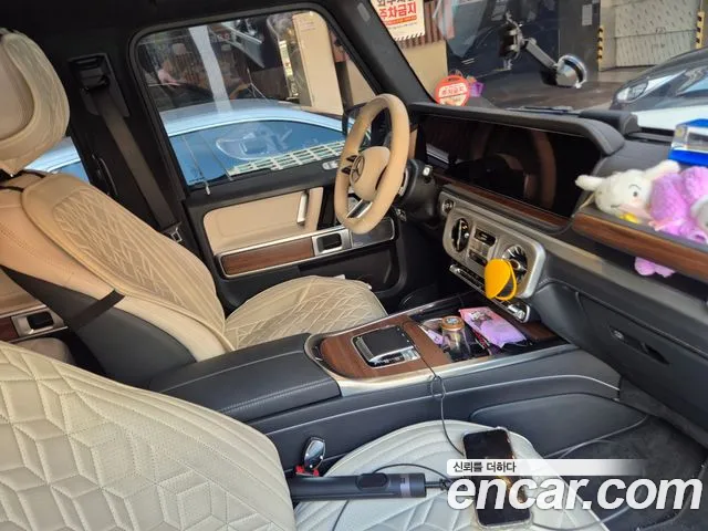 Mercedes-Benz G-Класс 2025 thumb 6