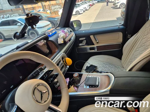 Mercedes-Benz G-Класс 2025 thumb 7