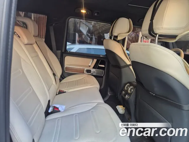 Mercedes-Benz G-Класс 2025 thumb 9