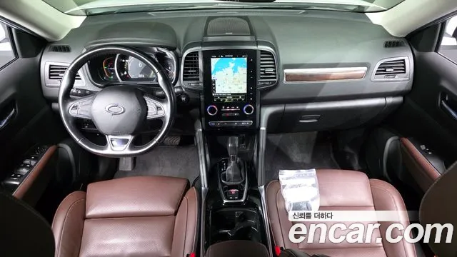 Renault QM6 2020 thumb 7