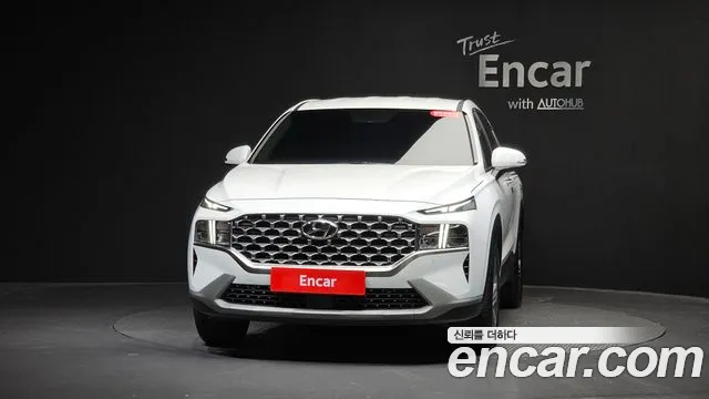 Hyundai Santa Fe 2023 thumb 2