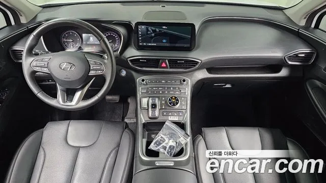 Hyundai Santa Fe 2023 thumb 6
