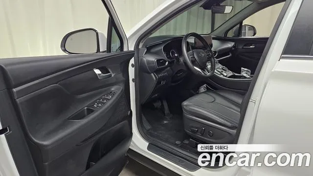 Hyundai Santa Fe 2023 thumb 9