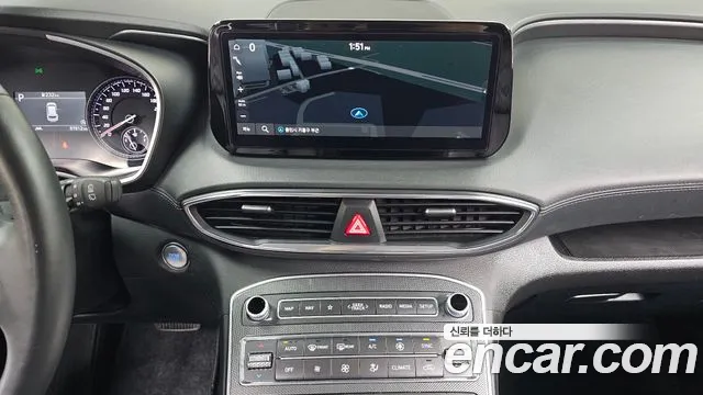 Hyundai Santa Fe 2023 thumb 11