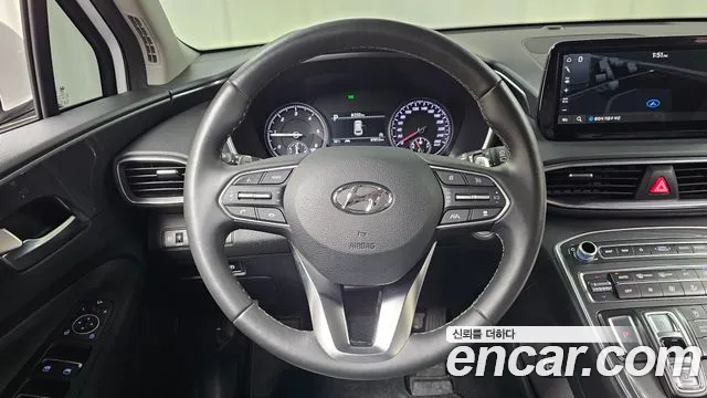 Hyundai Santa Fe 2023 thumb 12