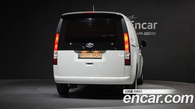 Hyundai Staria 2022 thumb 3